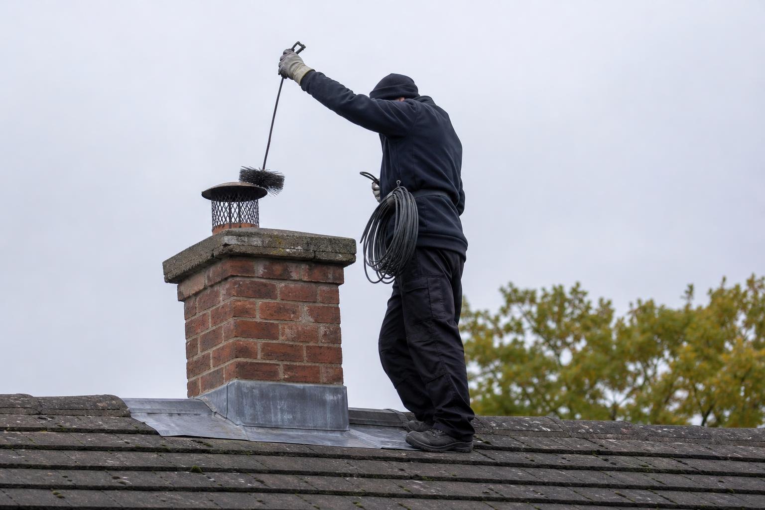 Chimney Inspection