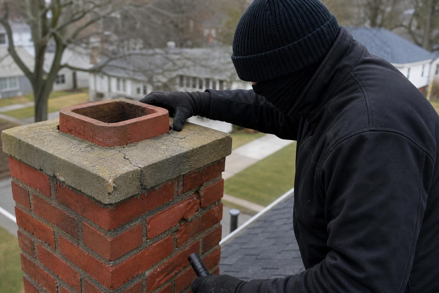 Chimney Repair