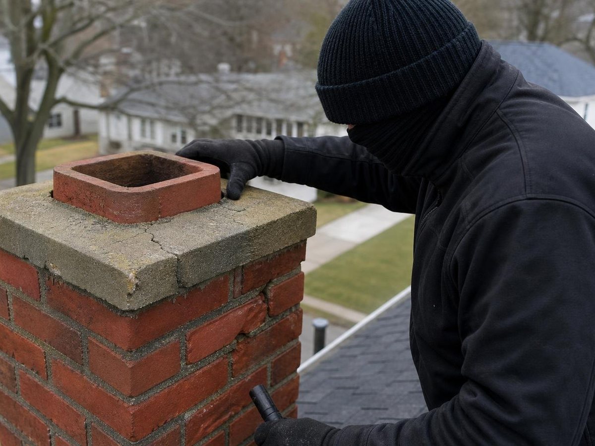 Famo Chimney Services work in Bedford